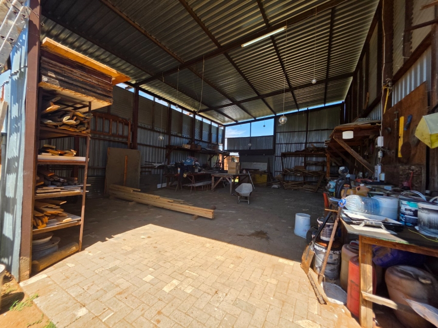 Commercial Property for Sale in Quaggafontein Free State